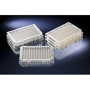 Thermo Scientific Nunclon Sterile 96 Well Plates with Lid 167008