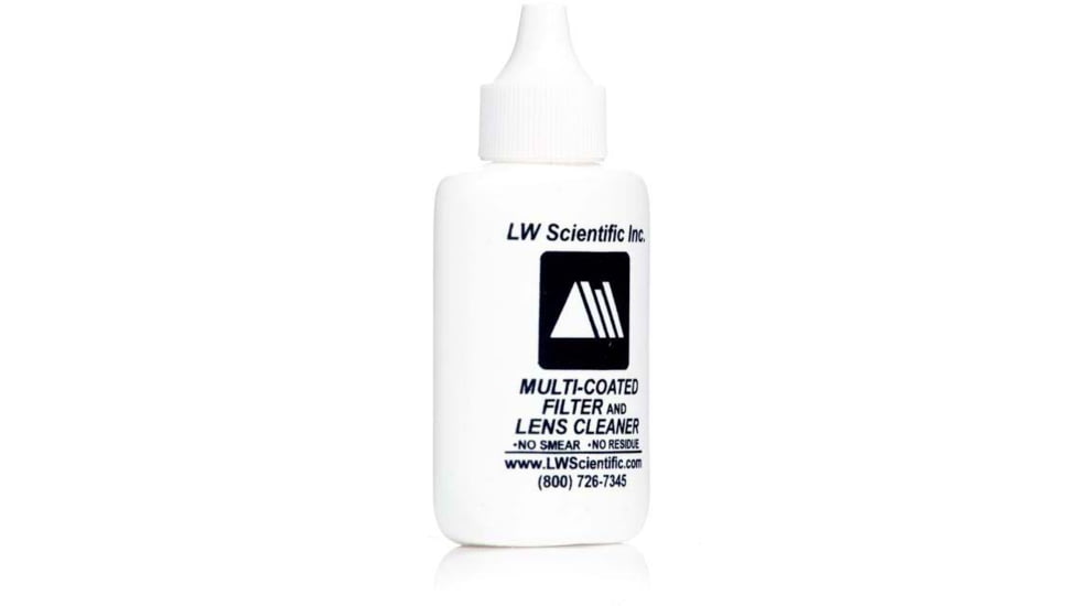 LW Scientific Lens Cleaning Fluid MSPCLN7LENS. LW Scientific